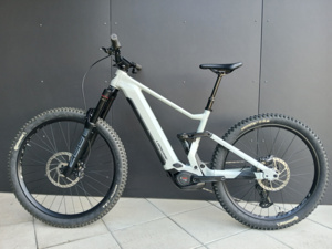 LAPIERRE Overvolt AM 7.8 Circular Grey M