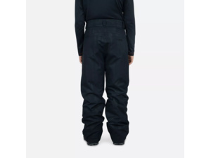 Dětské lyžařské kalhoty ROSSIGNOL BOY HERO Black