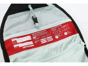 Batoh NITRO Splitpack 30 Phantom