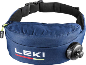 Zateplená ledvinka LEKI Drinkbelt Thermo Compact Dark Denim-Junior
