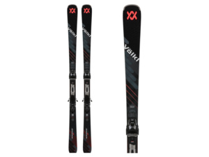 Lyže VÖLKL PEREGRINE 72 V1 + RMOT-T 12