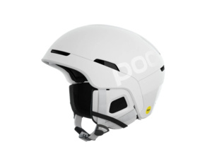 Přilba POC Obex BC MIPS Hydrogen White Matt