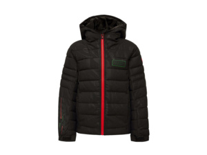 Dětská lyžařská bunda ROSSIGNOL BOY HERO RAPIDE Black