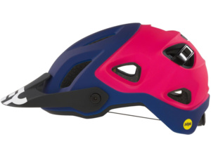 Helma OAKLEY DRT5 Team Royal Lila - 52-56cm
