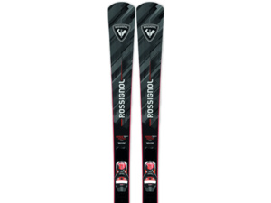 Lyže ROSSIGNOL FORZA 70' TI+ MASTER R22 + SPX 12 RACE METRIX GW B80 BHR / RAOPR01+FCLRS06