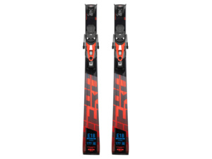 Lyže ROSSIGNOL Hero Elite LT TI Konect+NX12 Konect GW B80 - 177