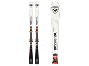 Lyže ROSSIGNOL HERO MASTER ST R22 + SPX 12 RACE METRIX GW B80 - 165