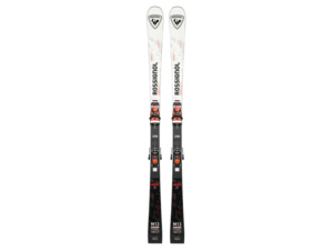 Lyže ROSSIGNOL HERO MASTER ST R22 + SPX 12 RACE METRIX GW B80 - 165