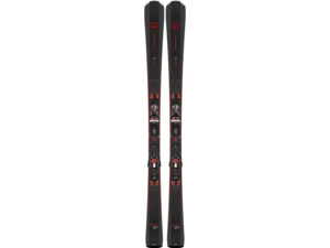 Lyže ROSSIGNOL NOVA 14 KONECT + NX 12 KONECT GW B80 METAL RED / RANPS01+FCNCN02