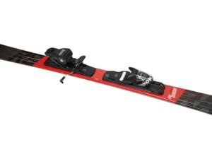 Lyže ROSSIGNOL Rossi RS Xpress +Xpress 10 GW B83 - 170
