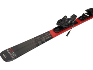Lyže ROSSIGNOL Rossi RS Xpress +Xpress 10 GW B83 - 170