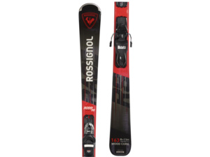 Lyže ROSSIGNOL Rossi RS Xpress +Xpress 10 GW B83 - 170