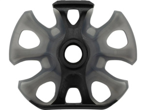 Talířky LEKI Big Mountain Binding 95mm Smoke/Black