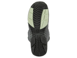 SNB boty NITRO FLORA TLS Black/Mint - 255