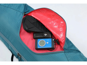 Obal NITRO SUB BOARD BAG Arctic - 165 cm