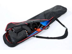 Obal NITRO SUB BOARD BAG Phantom - 165 cm