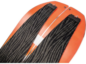 Pásy na splitboard NITRO PEAK BY KOHLA - TEAM SPLIT