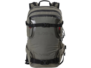 Batoh NITRO SLASH 25 PRO Waxed Lizard