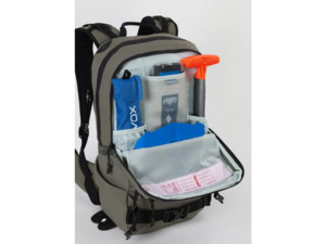 Batoh NITRO SLASH 25 PRO Waxed Lizard