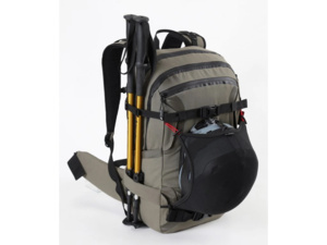 Batoh NITRO SLASH 25 PRO Waxed Lizard