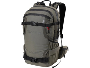 Batoh NITRO SLASH 25 PRO Waxed Lizard