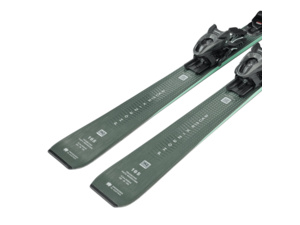 Lyže set BLIZZARD Phoenix R13 CA WB + TPC 11 DEMO W, green, 25/26