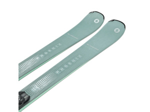 Lyže set BLIZZARD Phoenix R13 CA WB + TPC 11 DEMO W, green, 25/26