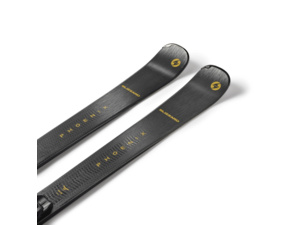 Lyže BLIZZARD Phoenix R13 CA + TPC 11 DEMO W, black/gold