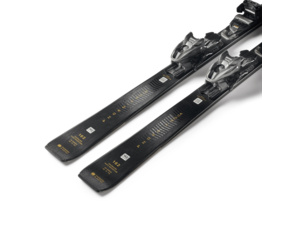 Lyže BLIZZARD Phoenix R13 CA + TPC 11 DEMO W, black/gold