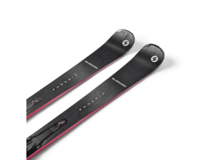 Lyže BLIZZARD Phoenix R14 PRO + TPX 12 W DEMO, black/pink