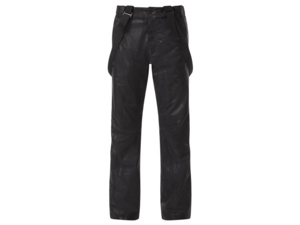 Lyžařské kalhoty ROSSIGNOL HERO R Black - XXL