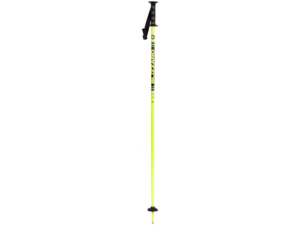 Sjezdové hole BLIZZARD Race junior ski poles yellow/black
