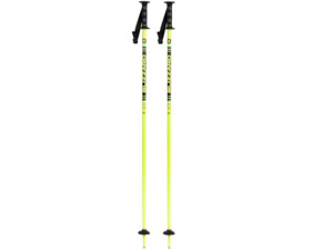 Sjezdové hole BLIZZARD Race junior ski poles yellow/black
