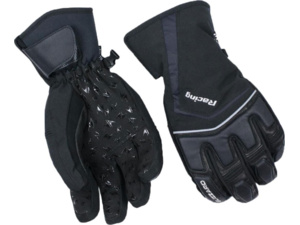 Rukavice BLIZZARD Racing ski gloves, black/silver