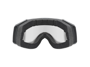 Brýle UVEX Gravity Black Matt/Clear