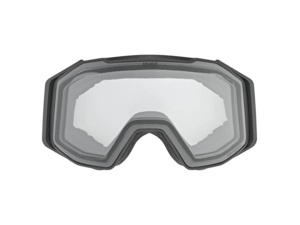 Brýle UVEX Gravity Black Matt/Clear