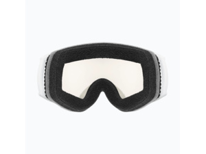 Brýle UVEX VICTORIOUS S PRO V White Matt DL/Red-Clear S0-4