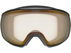 Brýle UVEX VICTORIOUS S PRO V Black Matt DL/Red-Clear S0-4