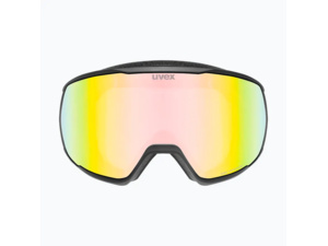 Brýle UVEX VICTORIOUS V Black Matt DL/Rainbow-Clear S1-3