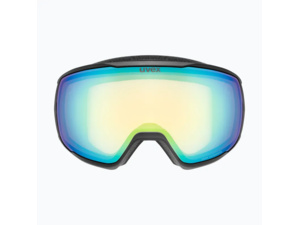 Brýle UVEX VICTORIOUS V Black Matt DL/Blue-Clear S1-3