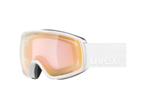 Brýle UVEX VICTORIOUS S V White Matt DL/Rose-Clear S1-3