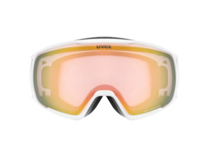 Brýle UVEX VICTORIOUS S V White Matt DL/Rose-Clear S1-3