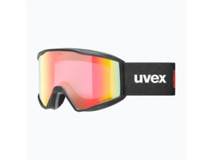 Brýle UVEX BLAST CV Black Matt SL/Red-Purple S2