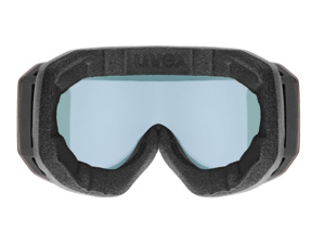 Brýle UVEX Evidnt ATTRACT S blk dl/FM rbw-gree