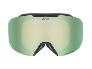 Brýle UVEX Evidnt ATTRACT S blk dl/FM rbw-gree