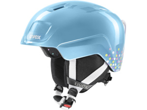 Dětská přilba UVEX HEYYA Blue Confetti