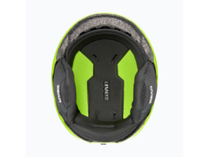 Dětská přilba UVEX Viti Electrum Matt - 54-58 cm