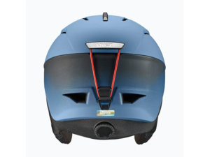 Přilba UVEX Levitate MIPS Stone Blue/Black Matt - 54-58 cm