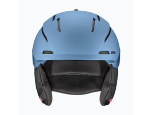 Přilba UVEX Levitate MIPS Stone Blue/Black Matt - 54-58 cm