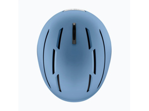 Přilba UVEX Levitate MIPS Stone Blue/Black Matt - 54-58 cm